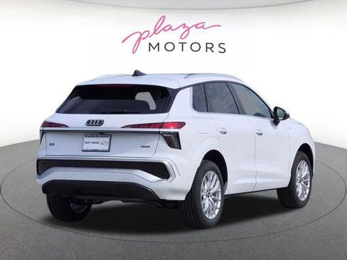 New 2026 Audi Q3 quattro 2.0T AWD/4WD image 5