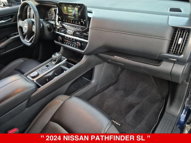 Certified 2024 Nissan Pathfinder SL AWD/4WD image 39