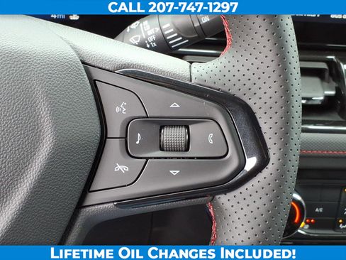 New 2026 Chevrolet TrailBlazer RS image 18