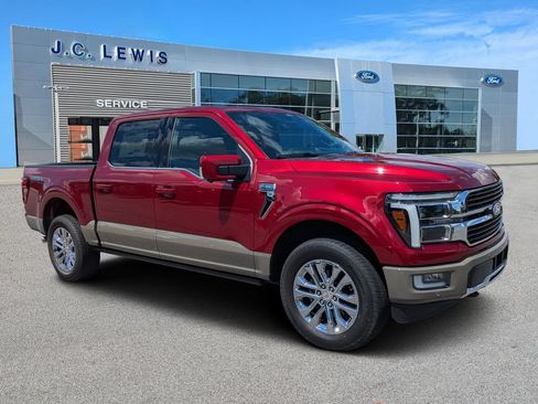 New 2026 Ford F150 King Ranch w/ Equipment Group 601A High AWD/4WD image 1