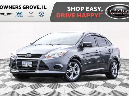 Used 2014 Ford Focus SE FWD image 1