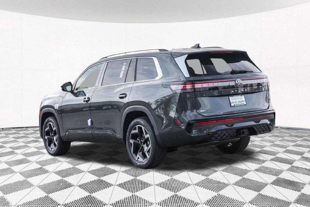 New 2027 Volkswagen Atlas SEL R-Line AWD/4WD image 21