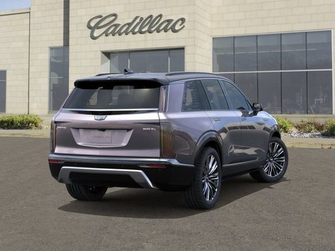 New 2026 Cadillac Vistiq Premium Luxury AWD/4WD image 4
