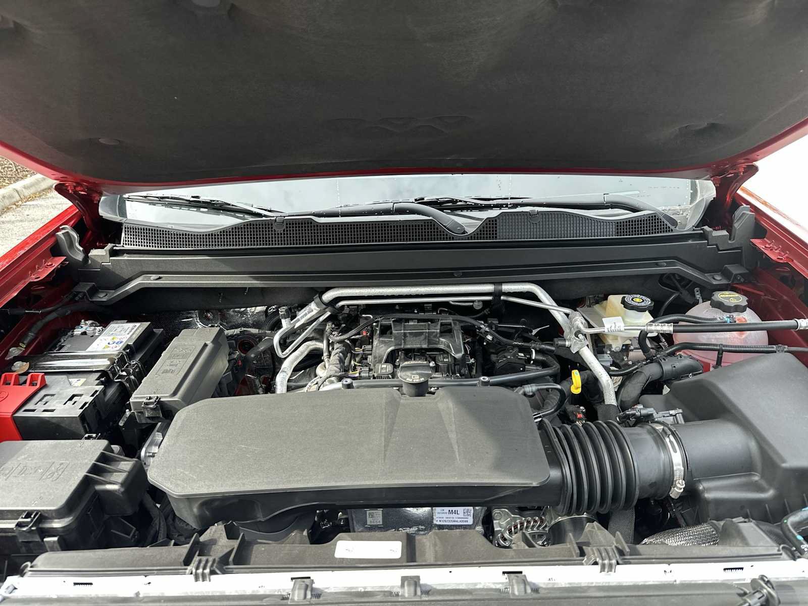 New 2026 Chevrolet Colorado Trail Boss AWD/4WD image 13