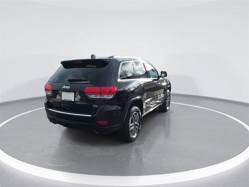 Used 2020 Jeep Grand Cherokee Overland image 8
