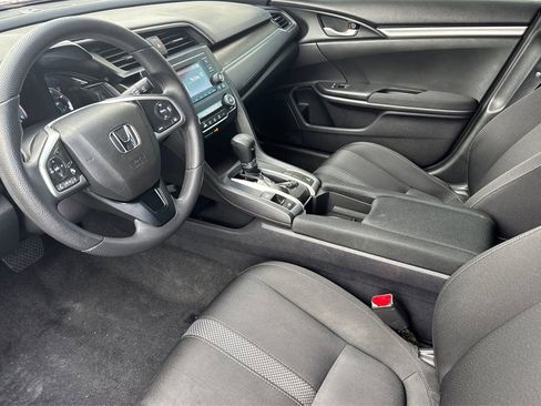 Used 2019 Honda Civic LX image 9
