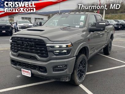 New 2026 RAM 2500 Limited