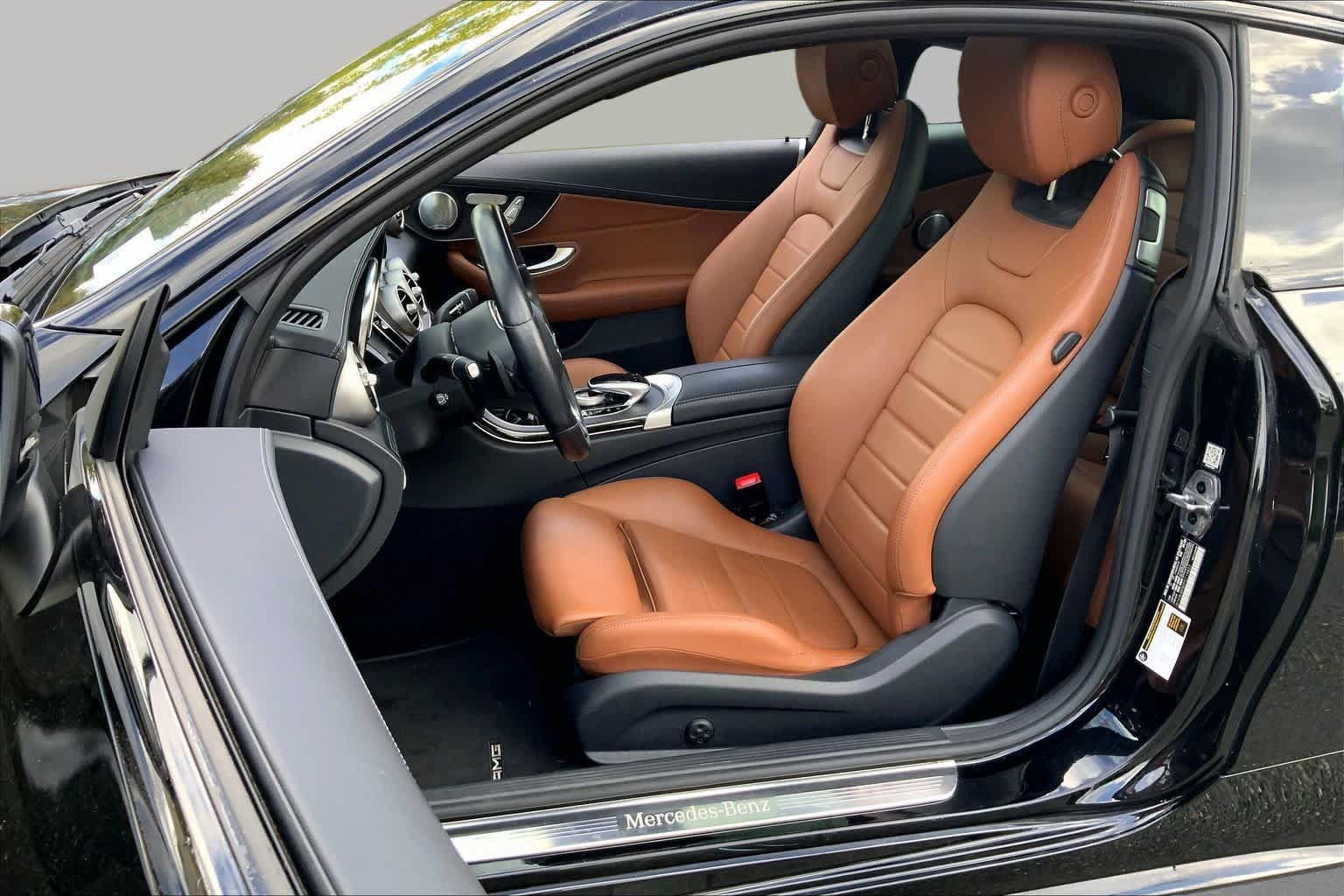 Used 2023 Mercedes-Benz C 300 4MATIC Coupe image 8