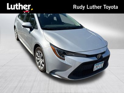 Used 2022 Toyota Corolla LE
