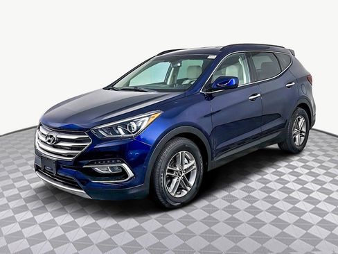 Used 2017 Hyundai Santa Fe Sport image 4