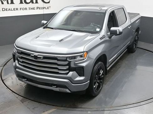 New 2026 Chevrolet Silverado 1500 High Country image 23