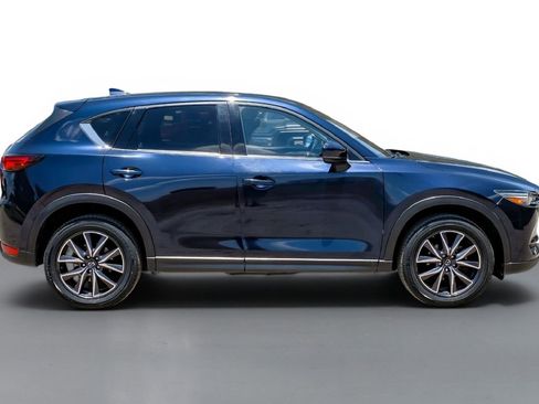 Used 2018 MAZDA CX-5 Grand Touring AWD/4WD image 5