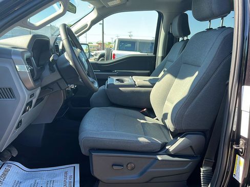 Used 2025 Ford F150 XLT w/ Equipment Group 301A Standard AWD/4WD image 4