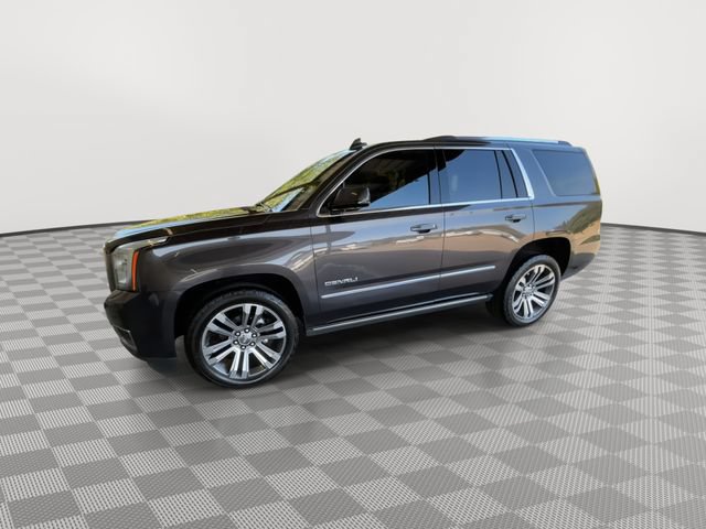 Used 2018 GMC Yukon Denali w/ Denali Ultimate Package AWD/4WD image 4