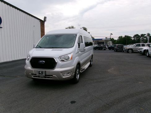 Used 2021 Ford Transit 150 Low Roof image 2