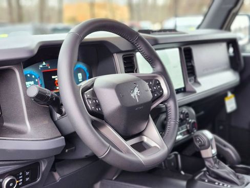 New 2025 Ford Bronco Big Bend w/ Black Diamond Package image 18