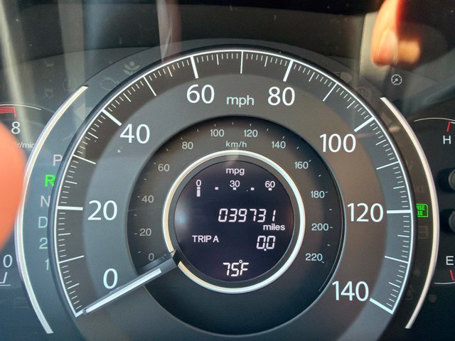 Used 2014 Honda CR-V EX-L image 20