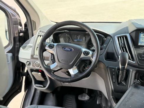 Used 2017 Ford Transit 350 148 High Roof Extended DRW w/ Ambulance Prep Package RWD image 26