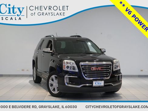 Used 2016 GMC Terrain SLT image 1