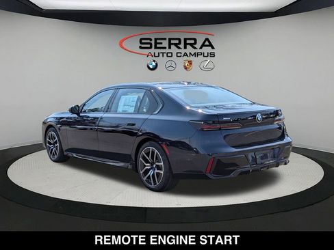 New 2026 BMW 740i xDrive AWD/4WD image 5