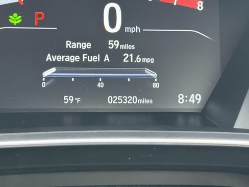Used 2019 Honda CR-V EX image 32