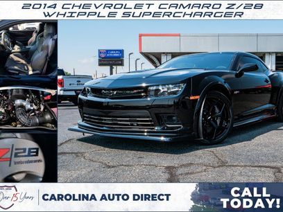 Used 2014 Chevrolet Camaro Z/28