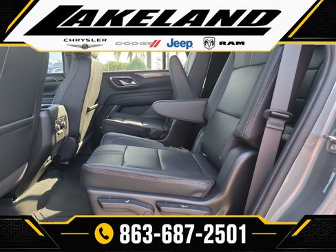 Used 2022 Chevrolet Tahoe RST w/ Luxury Package RWD image 11