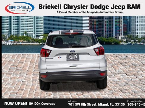 Used 2019 Ford Escape S FWD image 7