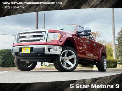 Used 2014 Ford F150 XLT w/ Equipment Group 302A Luxury