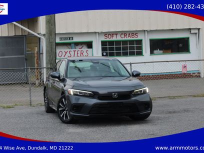 Used 2022 Honda Civic EX