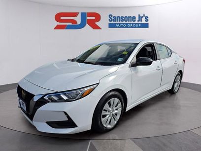 Certified 2023 Nissan Sentra S