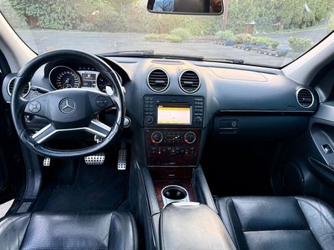 Used 2009 Mercedes-Benz ML 63 AMG 4MATIC image 10