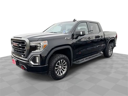 Used 2020 GMC Sierra 1500 AT4 w/ AT4 Premium Package image 1
