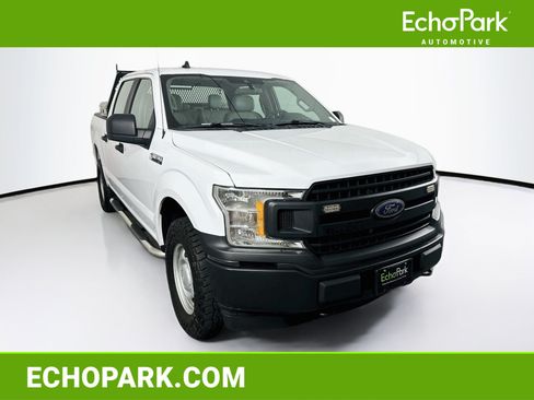 Used 2020 Ford F150 XL w/ Equipment Group 101A Mid AWD/4WD image 1