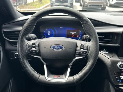 Used 2020 Ford Explorer ST w/ ST Street Pack AWD/4WD image 21