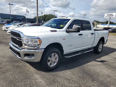 Used 2024 RAM 2500 Big Horn image 2
