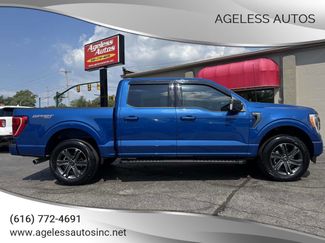 Used 2023 Ford F150 XLT w/ Equipment Group 302A High image 1