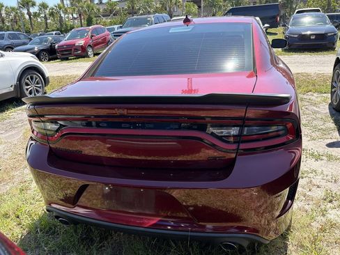 Used 2021 Dodge Charger GT w/ Blacktop Package RWD image 10