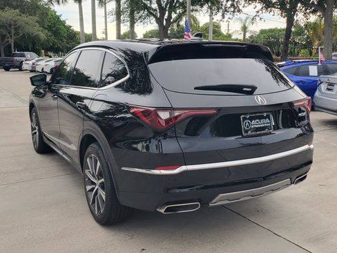 Used 2025 Acura MDX w/ Technology Package FWD image 5