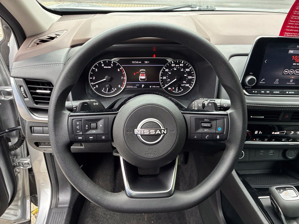 Certified 2023 Nissan Rogue SV AWD/4WD image 16