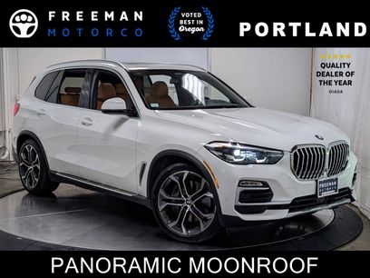Used 2021 BMW X5 xDrive45e