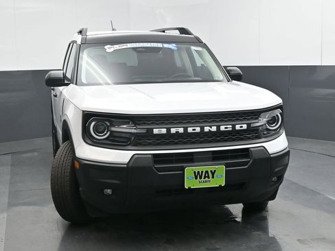 New 2026 Ford Bronco Sport Big Bend w/ Convenience Package image 9