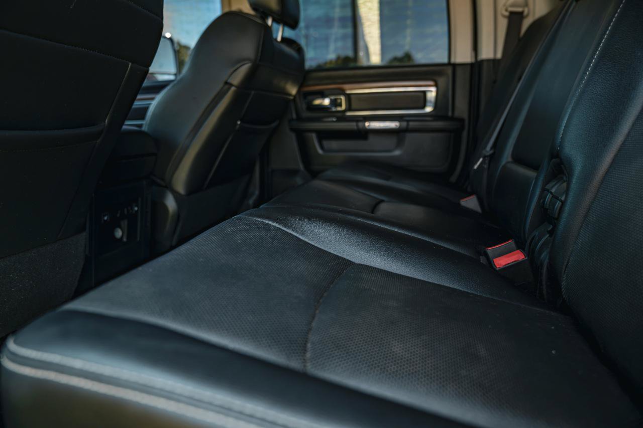 Used 2017 RAM 2500 Laramie w/ Sport Appearance Group AWD/4WD image 30
