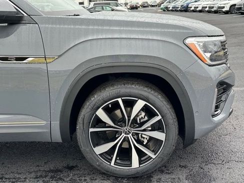 New 2026 Volkswagen Atlas SEL Premium R-Line AWD/4WD image 7