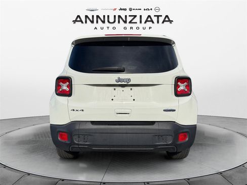 Used 2022 Jeep Renegade Latitude w/ Convenience Group image 4