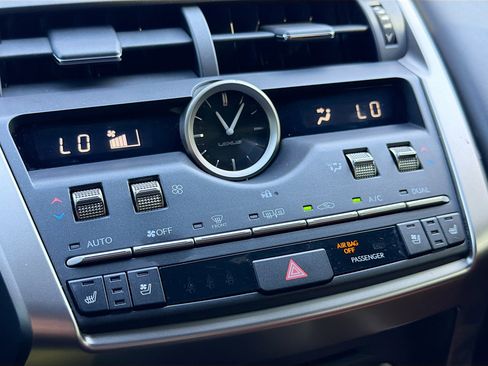 Used 2021 Lexus NX 300 F Sport w/ F Sport Premium Package image 34