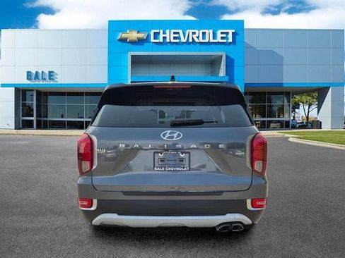 Used 2021 Hyundai Palisade SEL w/ Premium Package AWD/4WD image 4