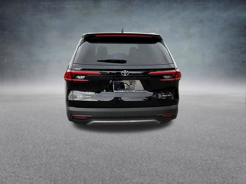 Used 2024 Toyota Grand Highlander AWD Hybrid image 4