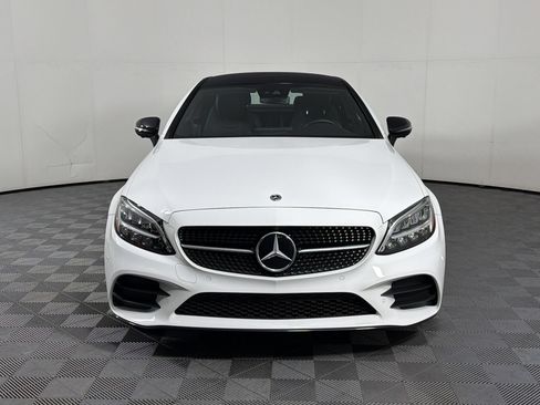 Used 2023 Mercedes-Benz C 300 Coupe image 7