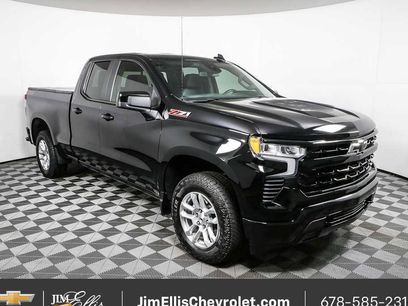 Certified 2022 Chevrolet Silverado 1500 RST w/ Convenience Package II